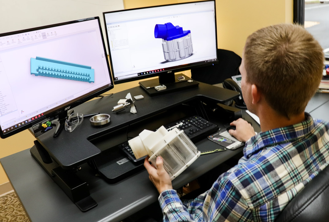 Design Your Innovative Solutions - Omni Technologies